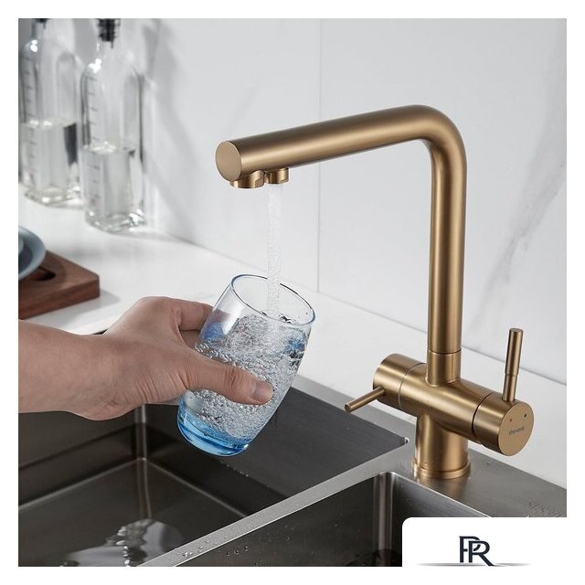 Смеситель Shevanik S468G - Изображение №7 — Интернет-магазин ПроЗаказ