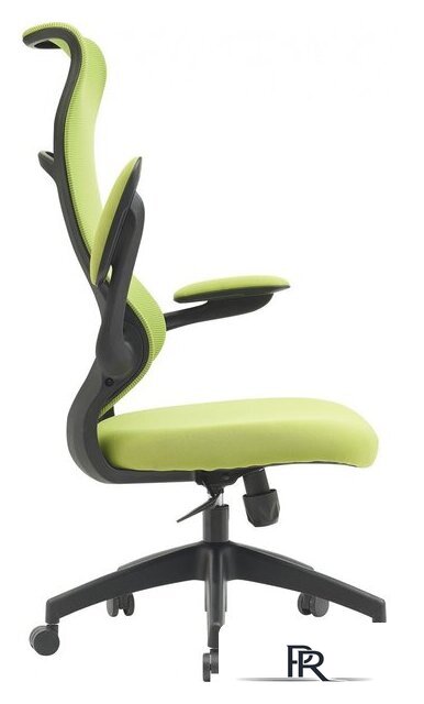 Офисное кресло CACTUS CS-MC505-GN (салатовый) - Изображение №4 — Интернет-магазин ПроЗаказ