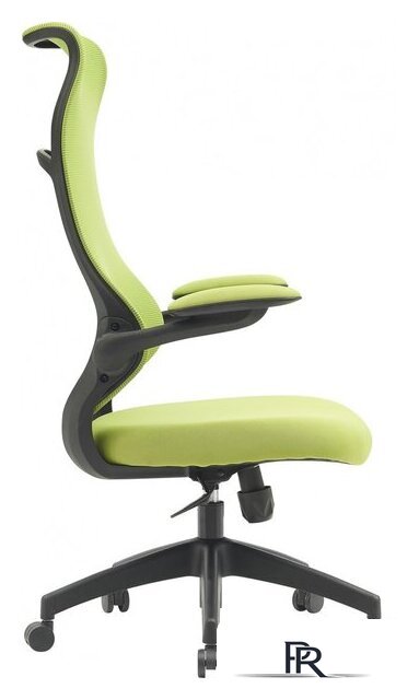 Офисное кресло CACTUS CS-MC505-GN (салатовый) - Изображение №3 — Интернет-магазин ПроЗаказ