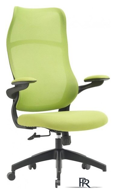 Офисное кресло CACTUS CS-MC505-GN (салатовый) - Изображение №1 — Интернет-магазин ПроЗаказ