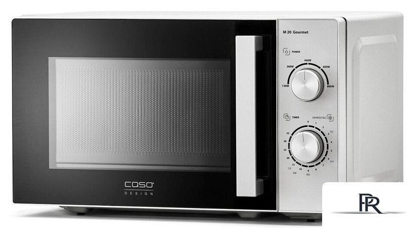 Микроволновая печь CASO M 20 Gourmet - Изображение №3 — Интернет-магазин ПроЗаказ