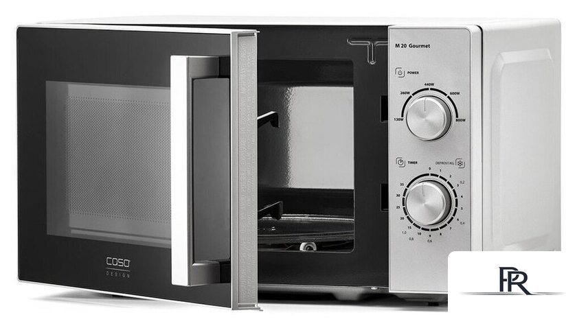 Микроволновая печь CASO M 20 Gourmet - Изображение №7 — Интернет-магазин ПроЗаказ