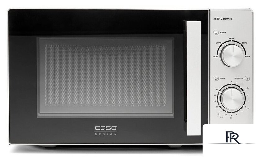 Микроволновая печь CASO M 20 Gourmet - Изображение №1 — Интернет-магазин ПроЗаказ