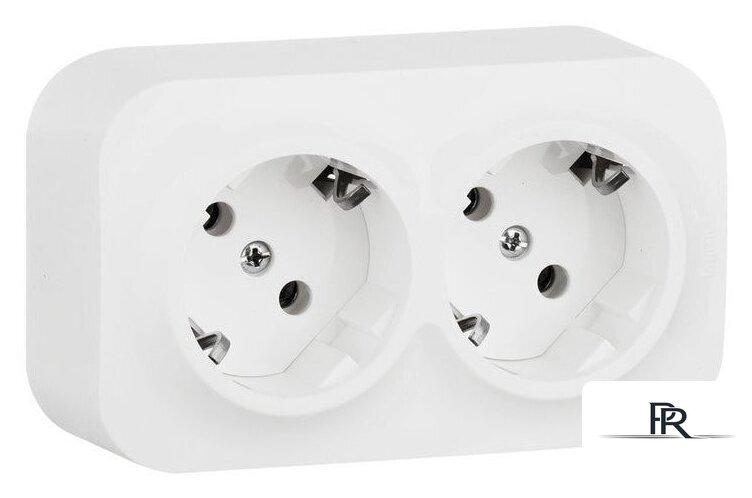 Розетка Legrand Quteo 782237 - Изображение №1 — Интернет-магазин ПроЗаказ