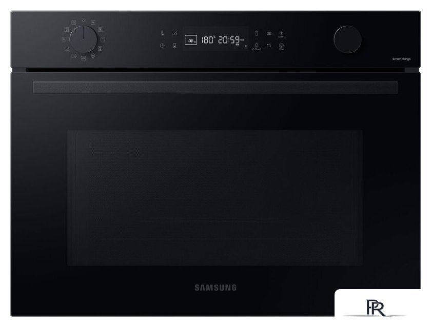 Электрический духовой шкаф Samsung NQ5B4553FBK/WT - Изображение №1 — Интернет-магазин ПроЗаказ