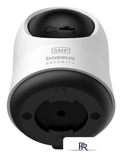 IP-камера Baseus Security P1 Pro 3K White - Изображение №3 — Интернет-магазин ПроЗаказ