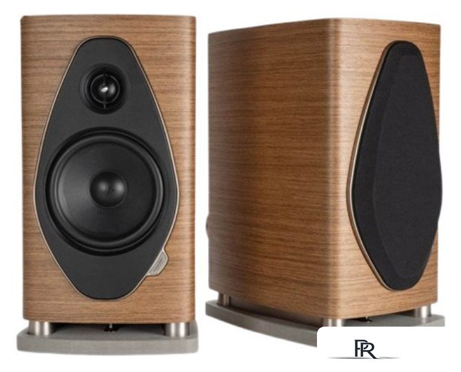 Полочная акустика Sonus Faber Sonetto II G2 (орех) - Изображение №1 — Интернет-магазин ПроЗаказ