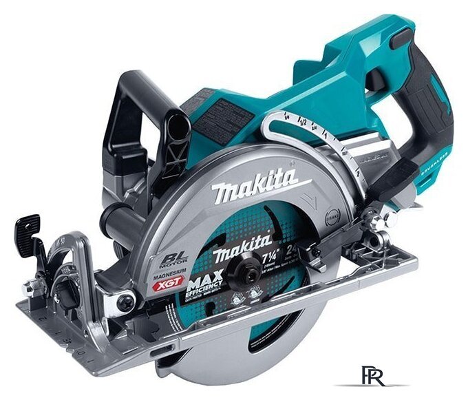 Дисковая (циркулярная) пила Makita RS001GZ (без АКБ) - Изображение №1 — Интернет-магазин ПроЗаказ