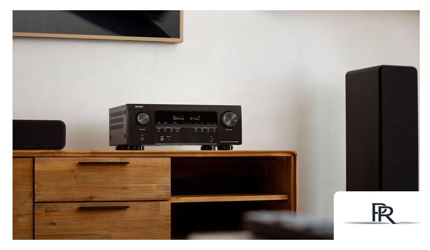 AV ресивер Denon AVR-S970H - Изображение №6 — Интернет-магазин ПроЗаказ