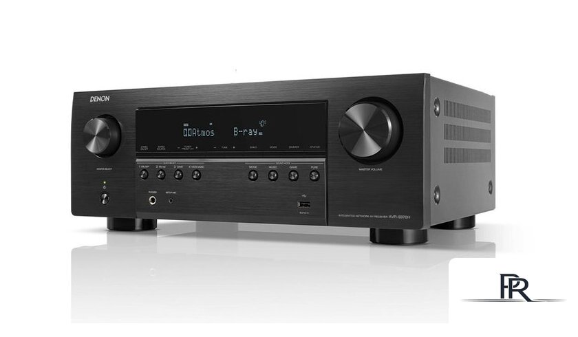 AV ресивер Denon AVR-S970H - Изображение №3 — Интернет-магазин ПроЗаказ