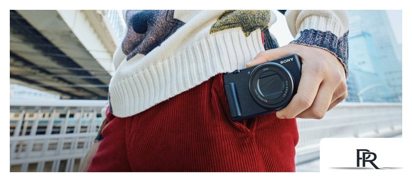 Фотоаппарат Sony ZV-1 II (черный) - Изображение №2 — Интернет-магазин ПроЗаказ