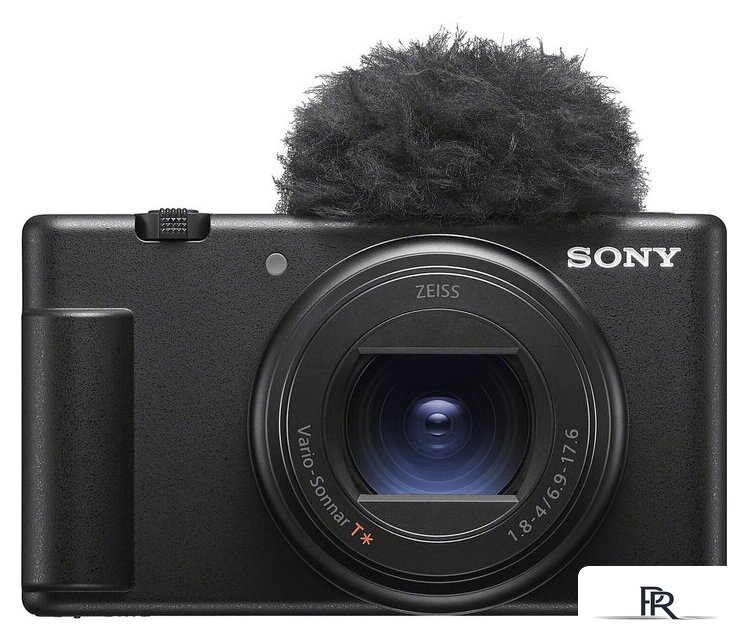 Фотоаппарат Sony ZV-1 II (черный) - Изображение №1 — Интернет-магазин ПроЗаказ