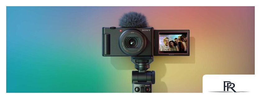 Фотоаппарат Sony ZV-1 II (черный) - Изображение №4 — Интернет-магазин ПроЗаказ