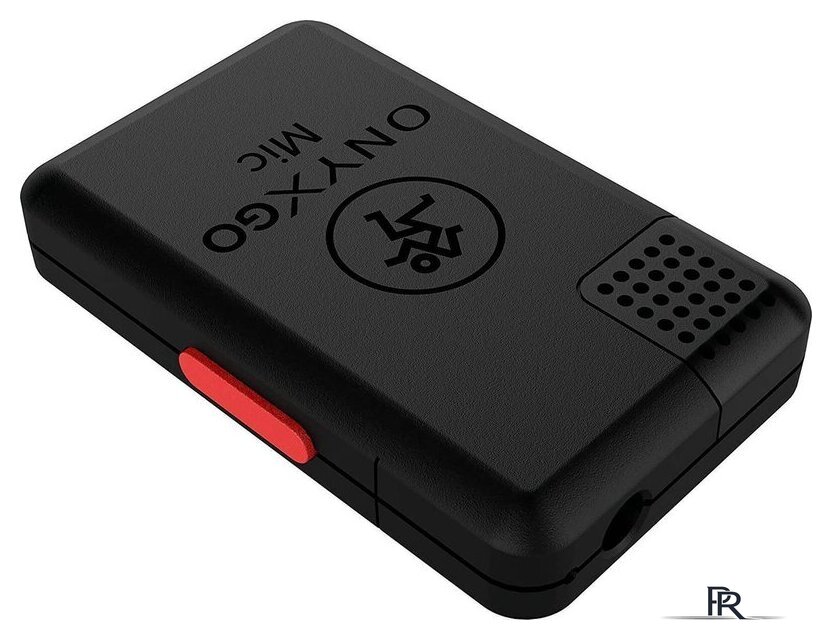 Bluetooth-микрофон MACKIE OnyxGO Mic - Изображение №6 — Интернет-магазин ПроЗаказ