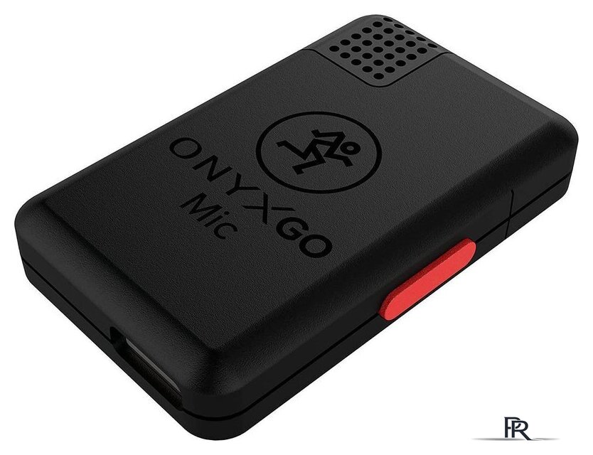 Bluetooth-микрофон MACKIE OnyxGO Mic - Изображение №4 — Интернет-магазин ПроЗаказ