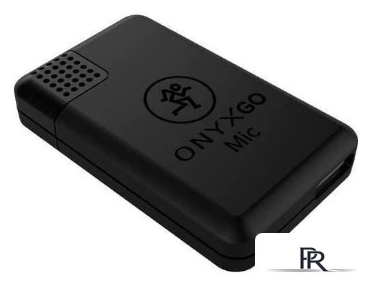 Bluetooth-микрофон MACKIE OnyxGO Mic - Изображение №2 — Интернет-магазин ПроЗаказ