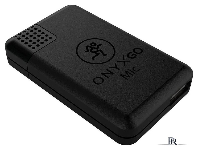 Bluetooth-микрофон MACKIE OnyxGO Mic - Изображение №8 — Интернет-магазин ПроЗаказ