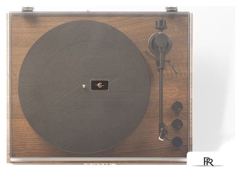 Виниловый проигрыватель Crosley Stave Walnut - Изображение №16 — Интернет-магазин ПроЗаказ