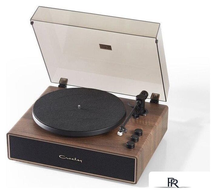 Виниловый проигрыватель Crosley Stave Walnut - Изображение №18 — Интернет-магазин ПроЗаказ