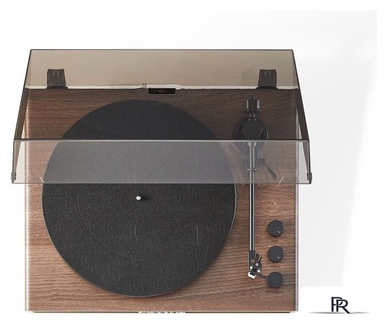Виниловый проигрыватель Crosley Stave Walnut - Изображение №15 — Интернет-магазин ПроЗаказ