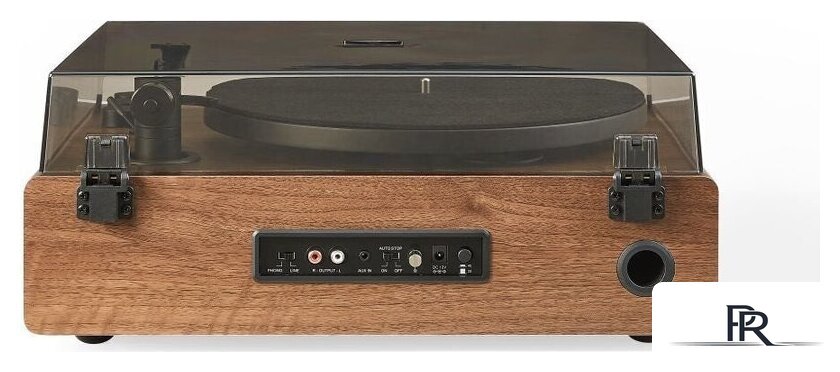 Виниловый проигрыватель Crosley Stave Walnut - Изображение №14 — Интернет-магазин ПроЗаказ