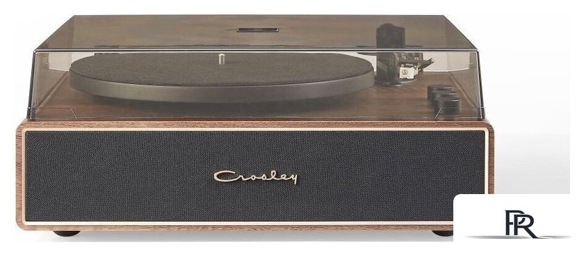 Виниловый проигрыватель Crosley Stave Walnut - Изображение №12 — Интернет-магазин ПроЗаказ