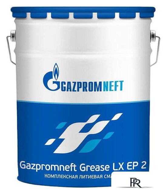  Gazpromneft Смазка LX EP 2 18кг 2389906762 - Изображение №1 — Интернет-магазин ПроЗаказ