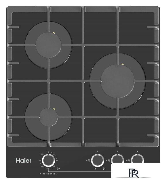 Варочная панель Haier HHX-G53CNMB - Изображение №1 — Интернет-магазин ПроЗаказ