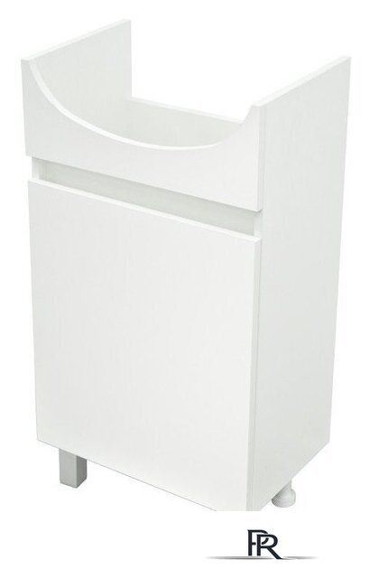 Doratiz Тумба под умывальник Доминикана 45 9908.130 (белый) - Изображение №1 — Интернет-магазин ПроЗаказ