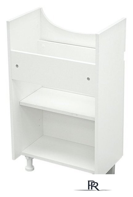  Doratiz Тумба под умывальник Доминикана 45 9908.130 (белый) - Изображение №8 — Интернет-магазин ПроЗаказ