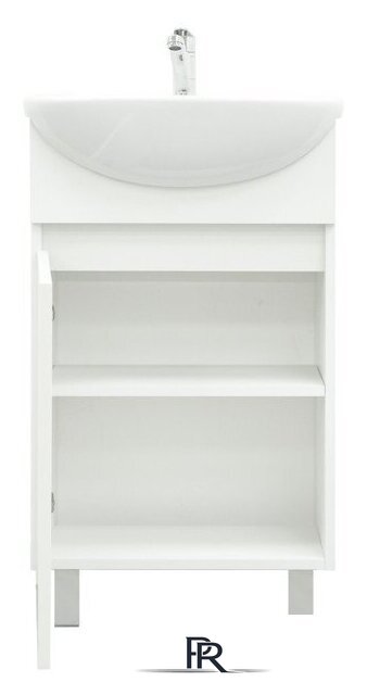  Doratiz Тумба под умывальник Доминикана 45 9908.130 (белый) - Изображение №6 — Интернет-магазин ПроЗаказ