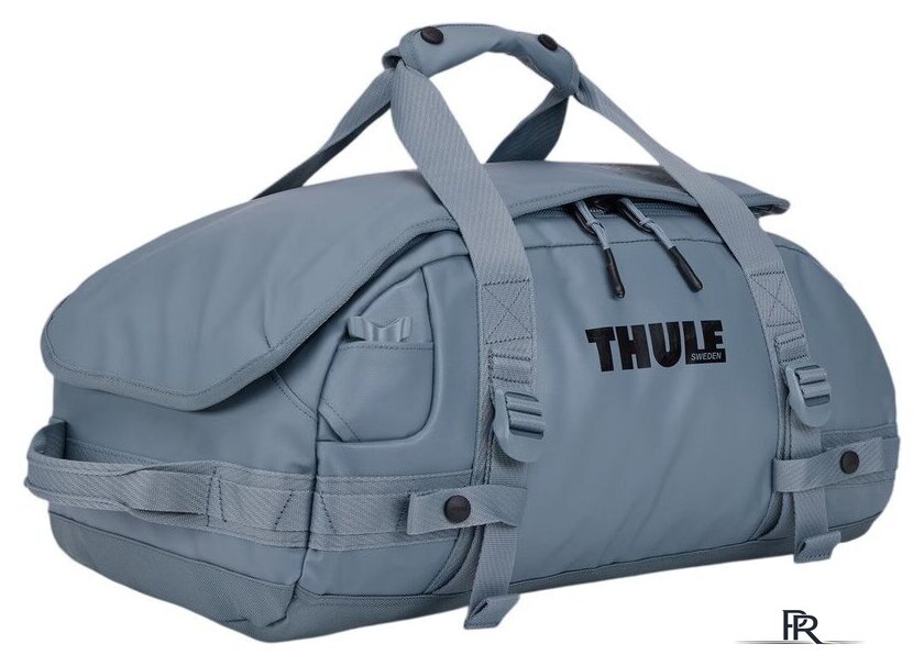 Дорожный рюкзак Thule Chasm Duffel 30L TDSD301POND 3205214 (серо-голубой) - Изображение №1 — Интернет-магазин ПроЗаказ