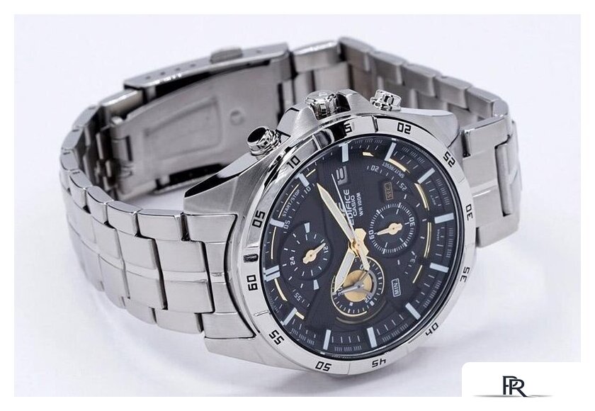 Наручные часы Casio Edifice EFR-556D-1A - Изображение №5 — Интернет-магазин ПроЗаказ