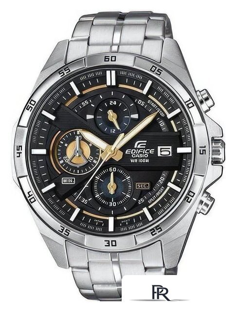 Наручные часы Casio Edifice EFR-556D-1A - Изображение №1 — Интернет-магазин ПроЗаказ