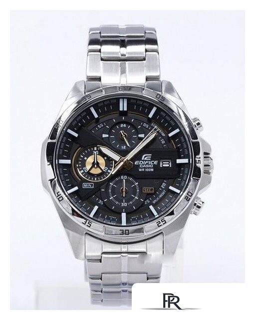 Наручные часы Casio Edifice EFR-556D-1A - Изображение №7 — Интернет-магазин ПроЗаказ