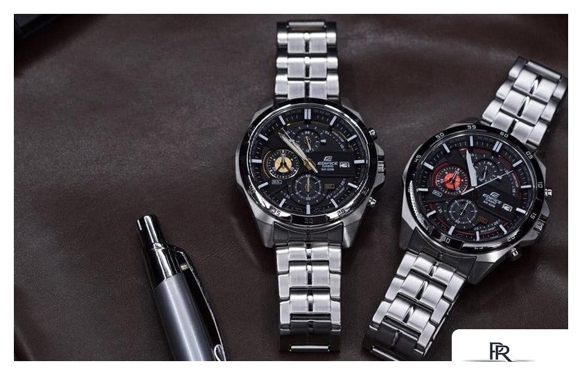 Наручные часы Casio Edifice EFR-556D-1A - Изображение №2 — Интернет-магазин ПроЗаказ