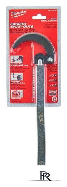 Ключ для гибкой подводки Milwaukee 57 мм 48-22-7002 - Изображение №2 — Интернет-магазин ПроЗаказ