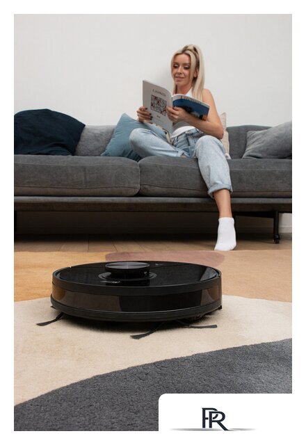 Робот-пылесос AccesStyle VR32L02MB - Изображение №5 — Интернет-магазин ПроЗаказ