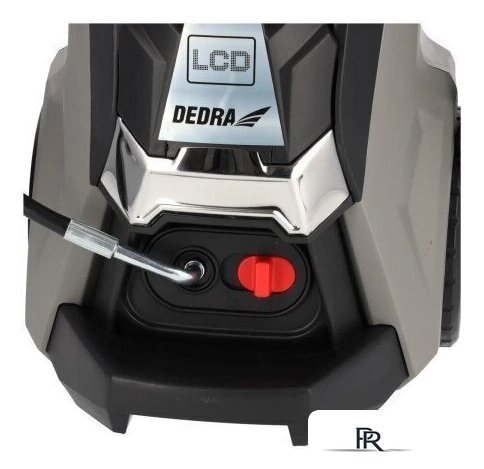 Мойка высокого давления Dedra DED8826 - Изображение №5 — Интернет-магазин ПроЗаказ