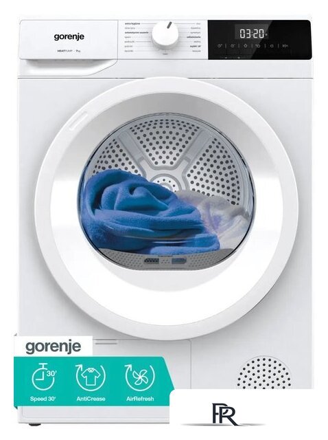 Сушильная машина Gorenje D2HNE7E/PL - Изображение №1 — Интернет-магазин ПроЗаказ