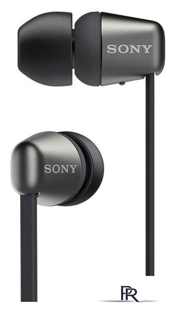 Наушники Sony WI-C310 (черный) - Изображение №2 — Интернет-магазин ПроЗаказ