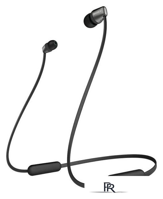 Наушники Sony WI-C310 (черный) - Изображение №1 — Интернет-магазин ПроЗаказ