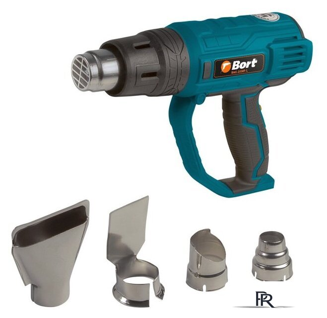 Промышленный фен Bort BHG-2000F-L - Изображение №6 — Интернет-магазин ПроЗаказ