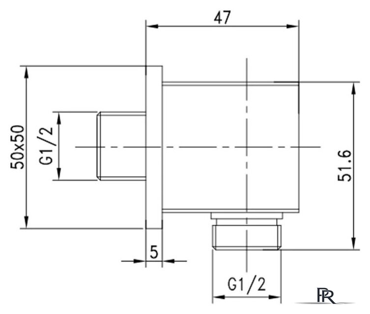 Шланговое подключение Lemark LM5883CW - Изображение №2 — Интернет-магазин ПроЗаказ