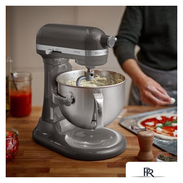 Кухонная машина KitchenAid Artisan 5KSM60SPXECU - Изображение №1 — Интернет-магазин ПроЗаказ