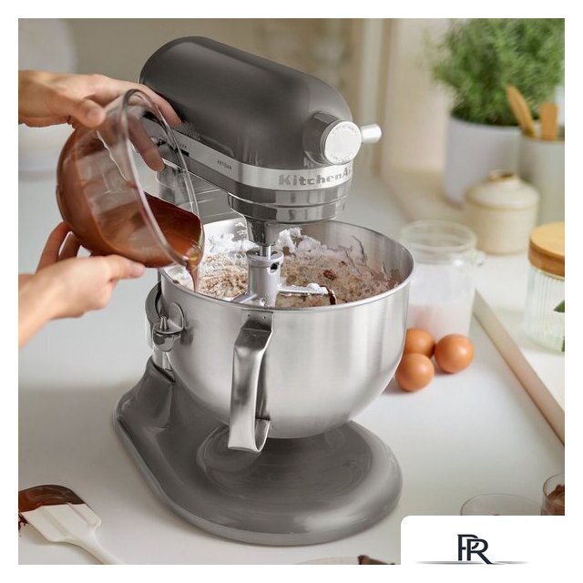 Кухонная машина KitchenAid Artisan 5KSM60SPXECU - Изображение №3 — Интернет-магазин ПроЗаказ