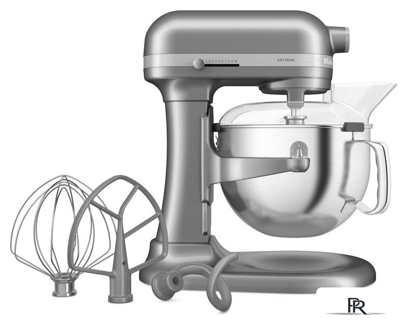Кухонная машина KitchenAid Artisan 5KSM60SPXECU - Изображение №2 — Интернет-магазин ПроЗаказ