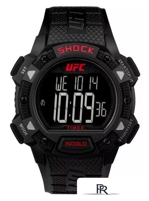 Наручные часы Timex UFC TW4B27400 - Изображение №1 — Интернет-магазин ПроЗаказ
