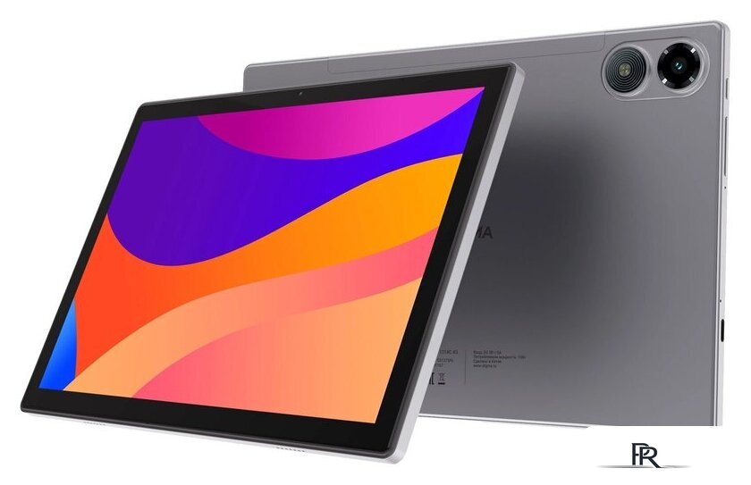 Планшет Digma CITI 1314C 4G (серый) - Изображение №9 — Интернет-магазин ПроЗаказ