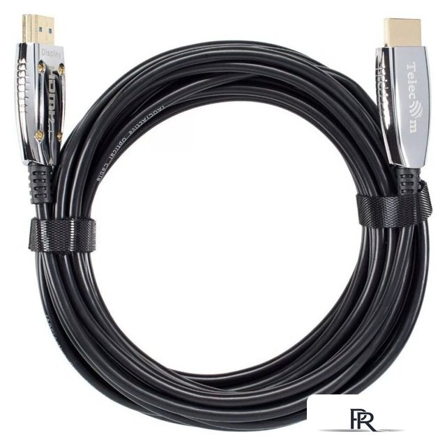 Кабель Telecom TCG2120-5M HDMI - HDMI (5 м, черный) - Изображение №4 — Интернет-магазин ПроЗаказ